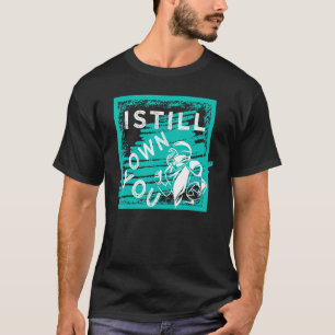 T-shirt Je T'Ai Toujours À La Charge De Grands Fans De Foo