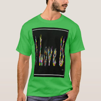 T-SHIRT JE T'AIME