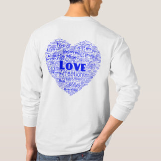 T-shirt Je T'Aime