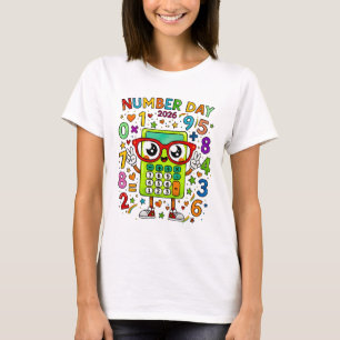 T-shirt Je T'aime Les Maths T Shirt pour Enseignants et Dr