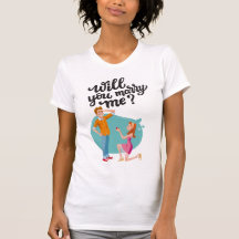 Je t'aime...Tu vas m'épouser ?
