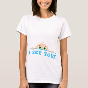 T-shirt Je te vois