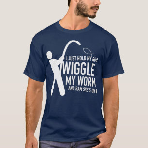 T-shirt Je tiens ma verge.................................
