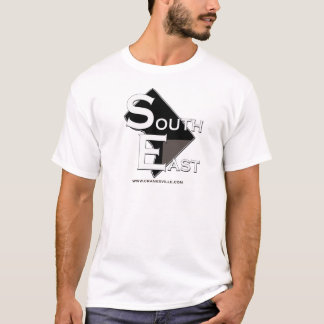 T-shirt Je tourne la manivelle… du sud-est