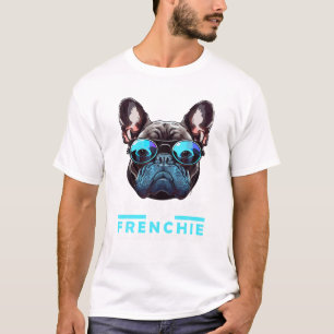 T-shirt Je Travaille Dur Pour Que Mon Français Puisse Avoi