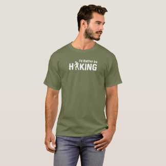 T-shirt Je trimarderais plutôt