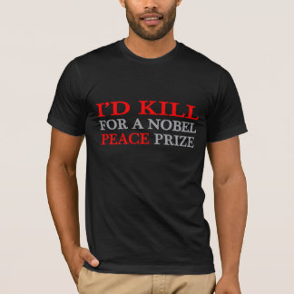 T-shirt Je tuerais