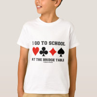 Je vais à l'école au Tableau de pont (l'humour de