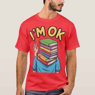 T-shirt Je vais bien