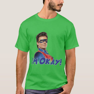 T-shirt Je vais bien les amis