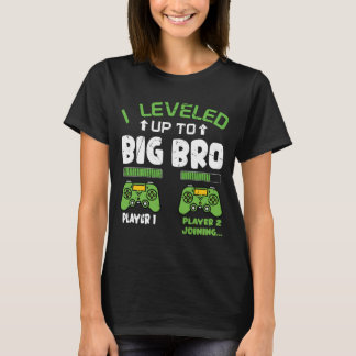 T-shirt Je vais être un Big Brother 2025 Je me suis nivelé