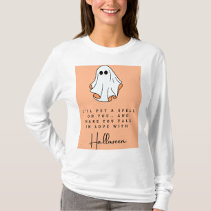 T-Shirt Je vais te mettre un sort... Et te faire t
