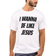 Je Veux Être Comme Jésus