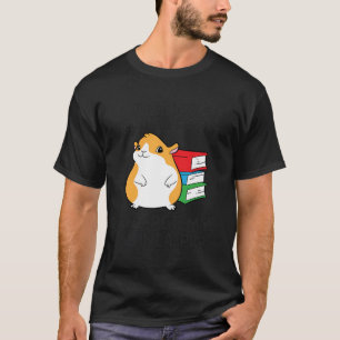T-shirt Je Veux Juste Lire Des Livres Et Faire Paître Mon