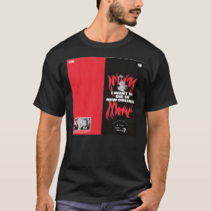 T-shirt Je Veux Mourir À La Nouvelle-Orléans  