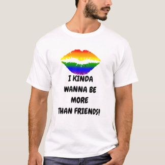 T-shirt JE VEUX PLUTÔT ÊTRE PLUS QUE des tee - shirts