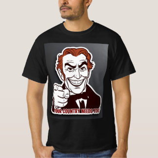 T-shirt Je Veux Que Tu