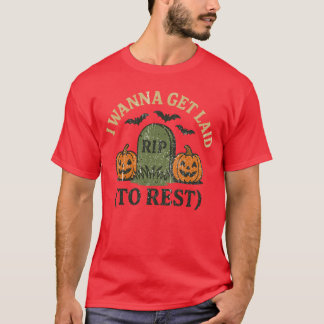 T-shirt Je Veux Qu'On Soit Pris