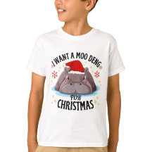 je veux un moo deng pour noël