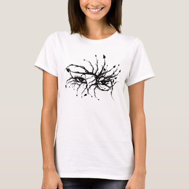 T-shirt Je vois (Devant)