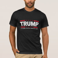 Je Vote Pour Le Féon Condamné Pro Trump 2024