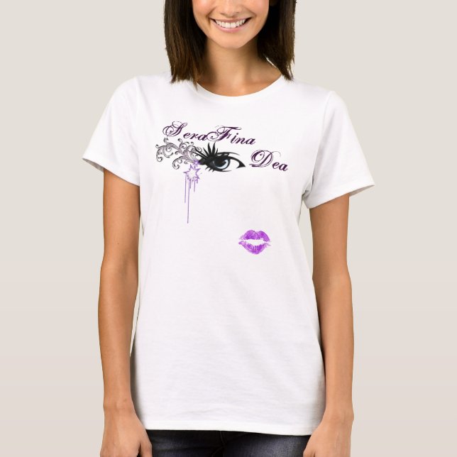 T-shirt Je vous ai attrapés réservoir (Devant)