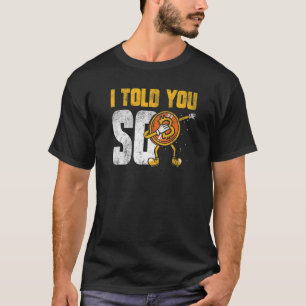 T-shirt Je Vous Ai Dit Que Blockchain B Pour Les Investiss