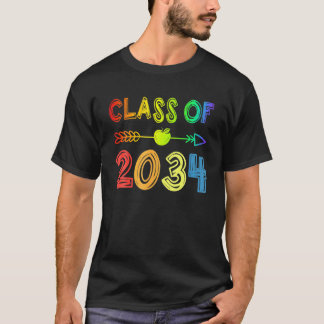 T-shirt Je Vous Aime Tous Classe Enseignant Rejeté Jour De