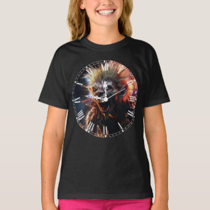 T-shirt Je vous attends.