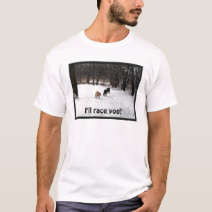 T-shirt Je vous emballerai !