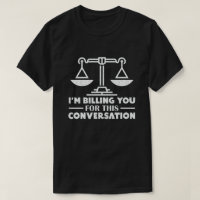 Je vous facture pour cette conversation avocat drô