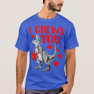 T-shirt Je vous mâche Trex Dino mignon bébé garçon Valenti