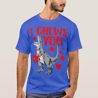 T-shirt Je vous mâche Trex Dino mignon bébé garçon Valenti