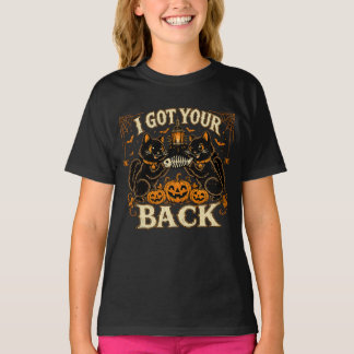 T-shirt Je Vous Soutiens