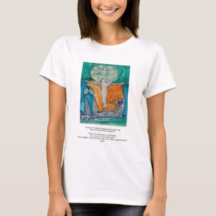T-shirt  Je vous y rencontrerai.