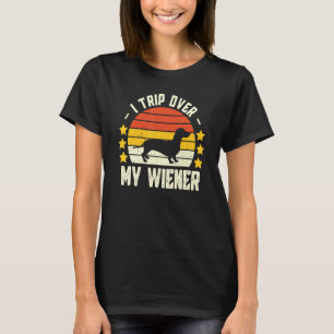 T-shirt Je Voyage Sur Mon Écran