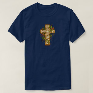 T-shirt "Jean 15:5"