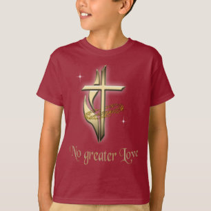 T-shirt Jean 3:16
