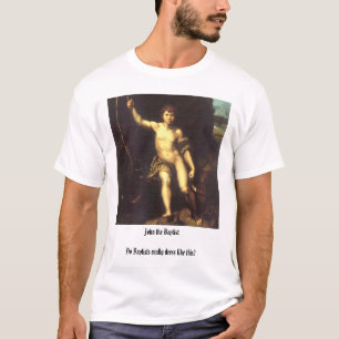 T-shirt Jean-Baptist