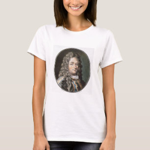 T-shirt Jean Bart (1651-1702), 1789 (gravure colorée) (