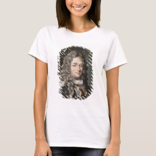 T-shirt Jean Bart (1651-1702), 1789 (gravure colorée) (