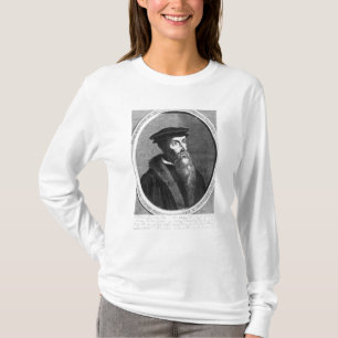 T-shirt Jean Calvin