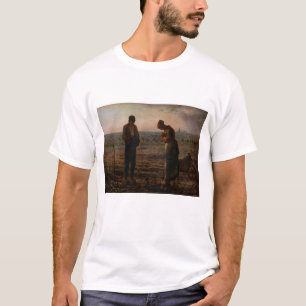 T-shirt Jean-François Millet - L'Angelus