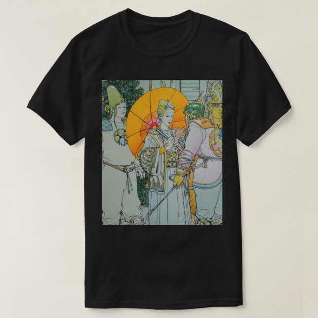 T-shirt jean giraud (2) (Design devant)