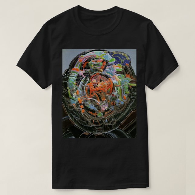 T-shirt jean giraud (31) (Design devant)