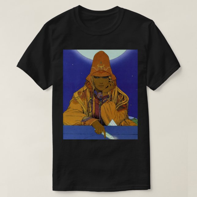 T-shirt jean giraud (9) (Design devant)