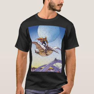 T-shirt Jean Giraud Moebius