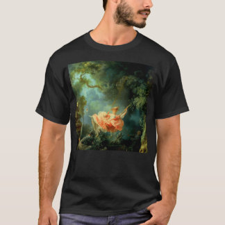 T-shirt Jean-Honneur Fragonard Le Swing