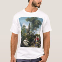 Jean-Honoré Fragonard Le progrès de l'amour