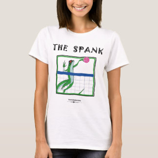 T-shirt Jean : LA FESSÉE